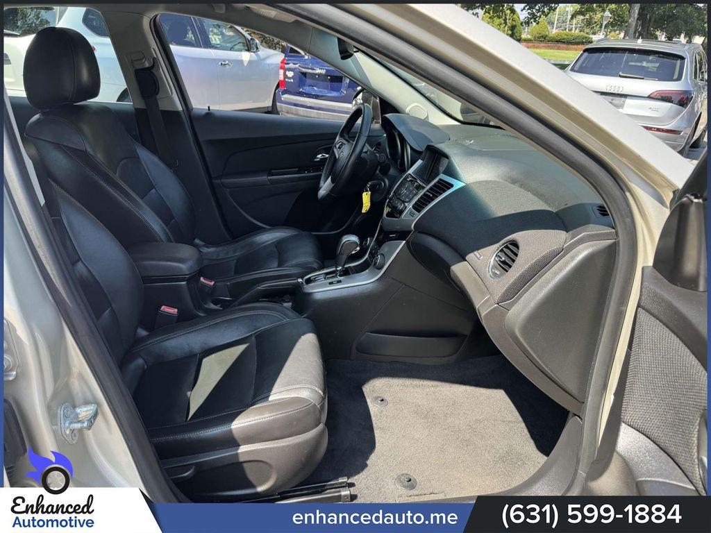 used 2013 Chevrolet Cruze car, priced at $5,950