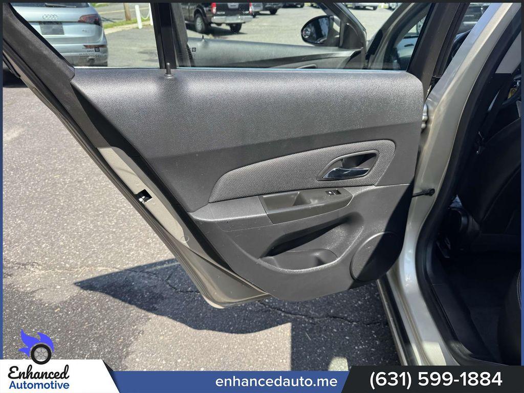 used 2013 Chevrolet Cruze car, priced at $5,950