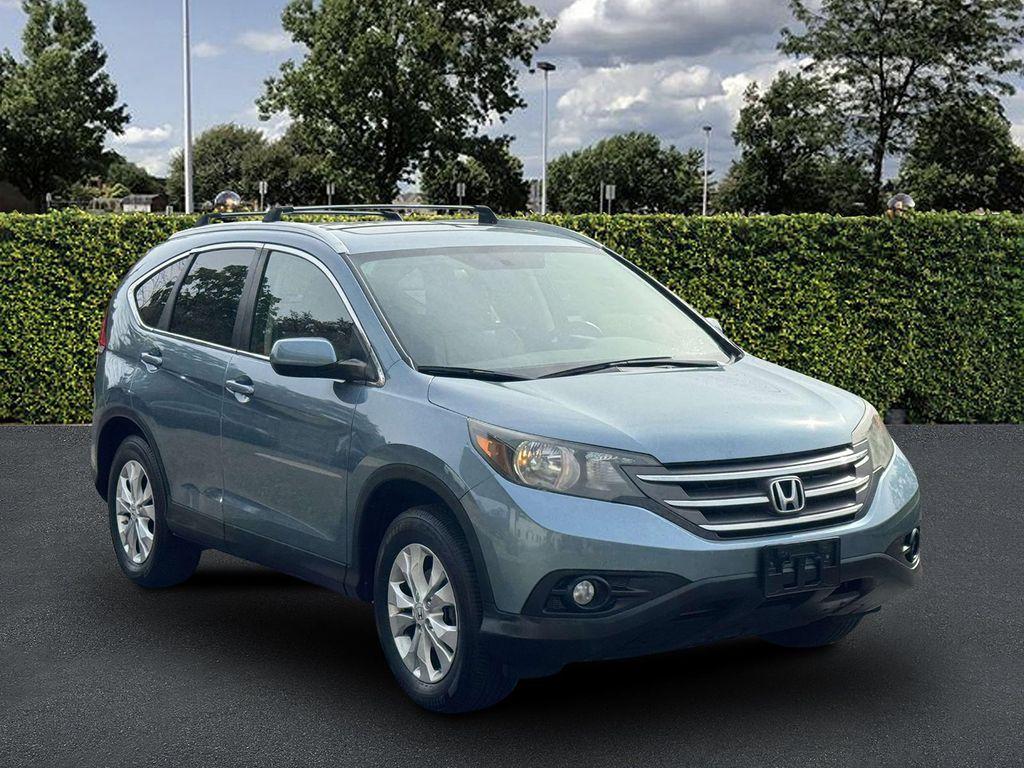 used 2013 Honda CR-V car, priced at $7,300