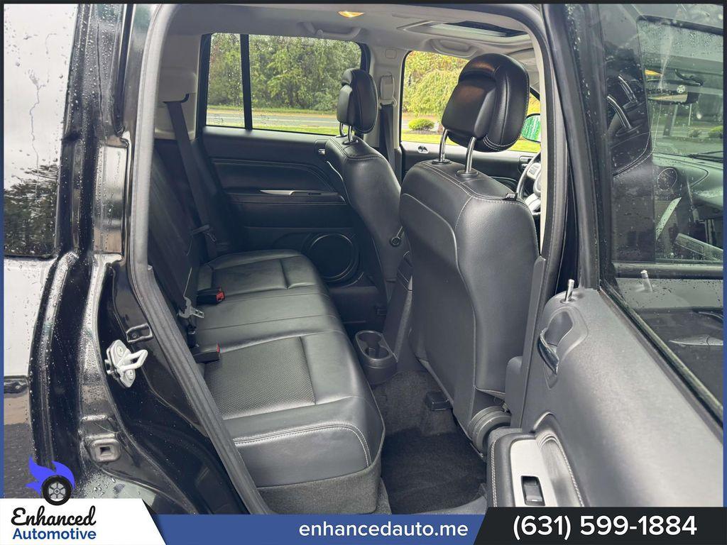 used 2015 Jeep Compass car, priced at $8,995