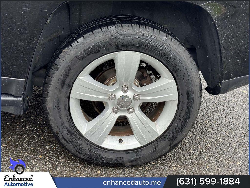 used 2015 Jeep Compass car, priced at $8,995