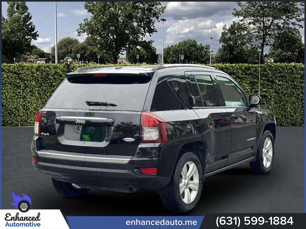 used 2015 Jeep Compass car, priced at $8,995