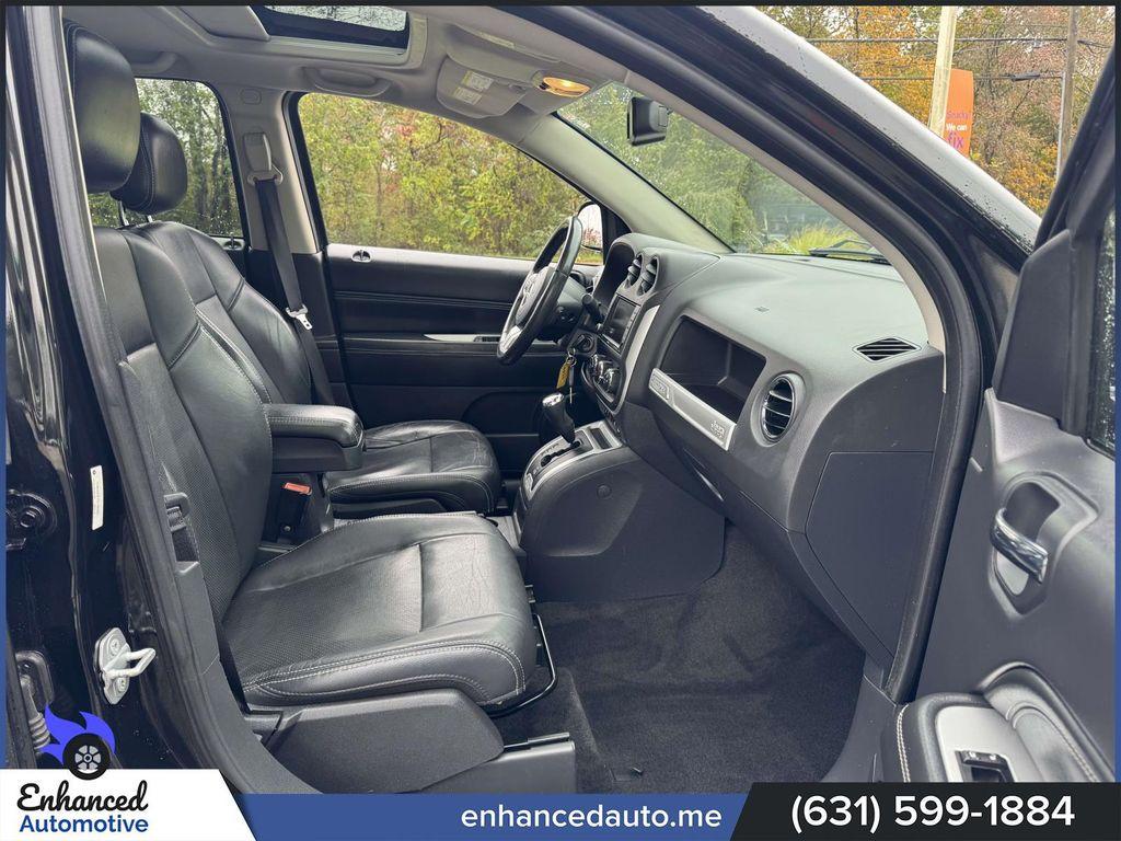 used 2015 Jeep Compass car, priced at $8,995