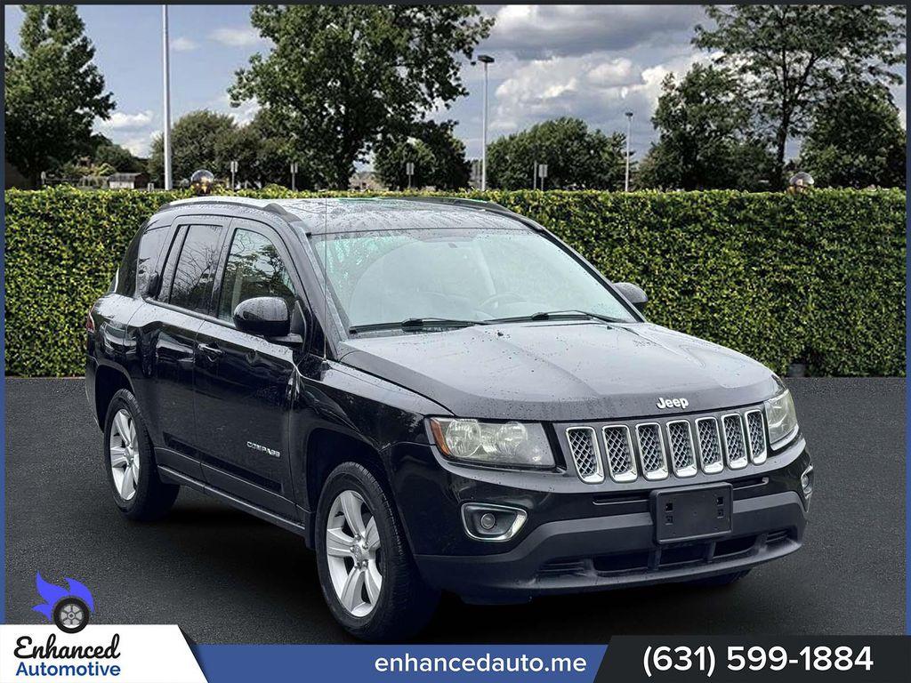 used 2015 Jeep Compass car, priced at $8,995