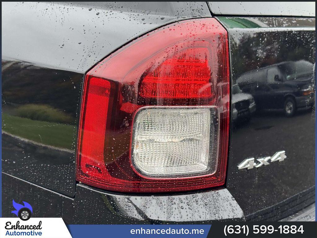 used 2015 Jeep Compass car, priced at $8,995