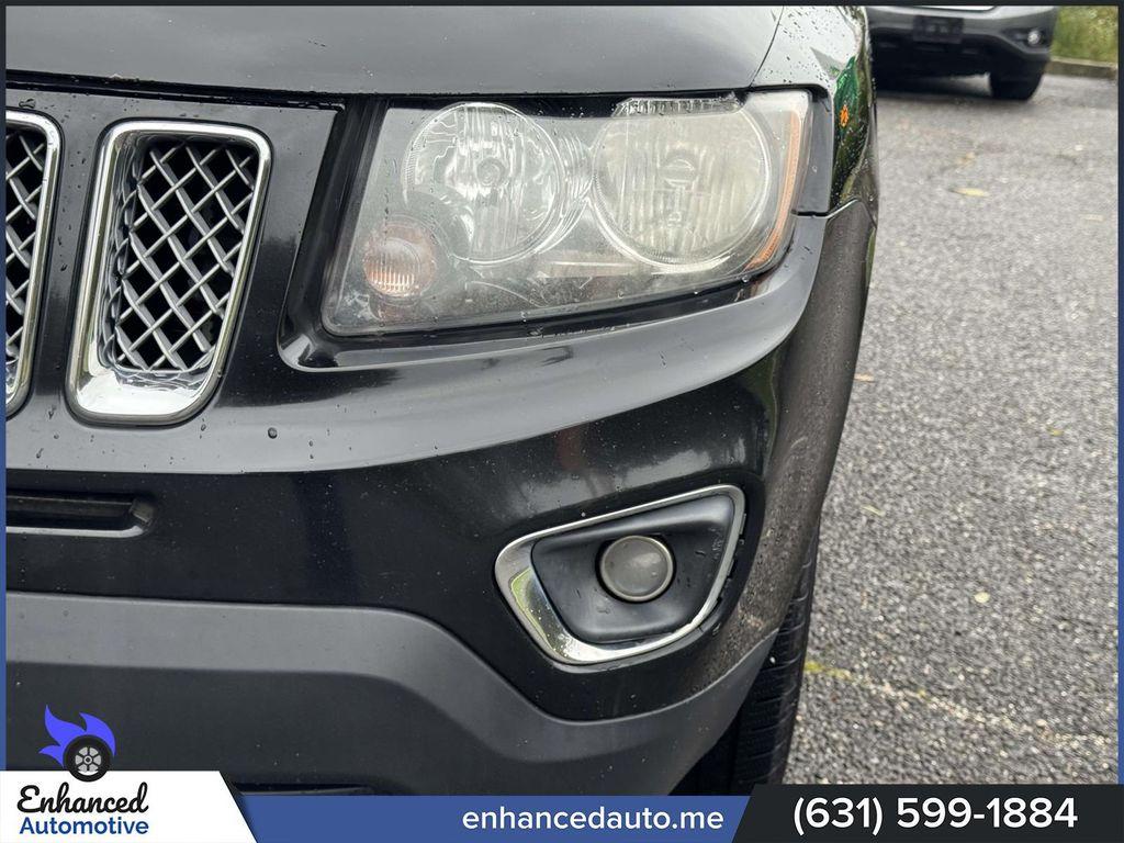 used 2015 Jeep Compass car, priced at $8,995