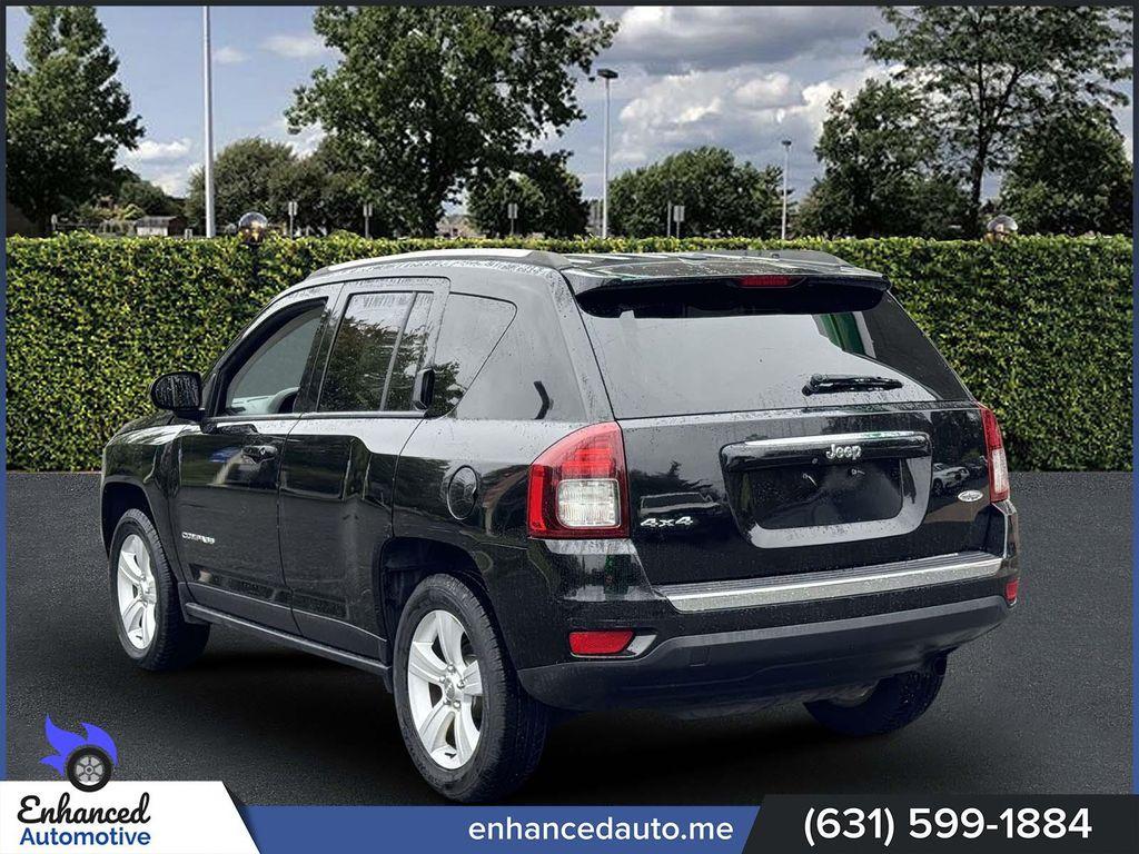 used 2015 Jeep Compass car, priced at $8,995
