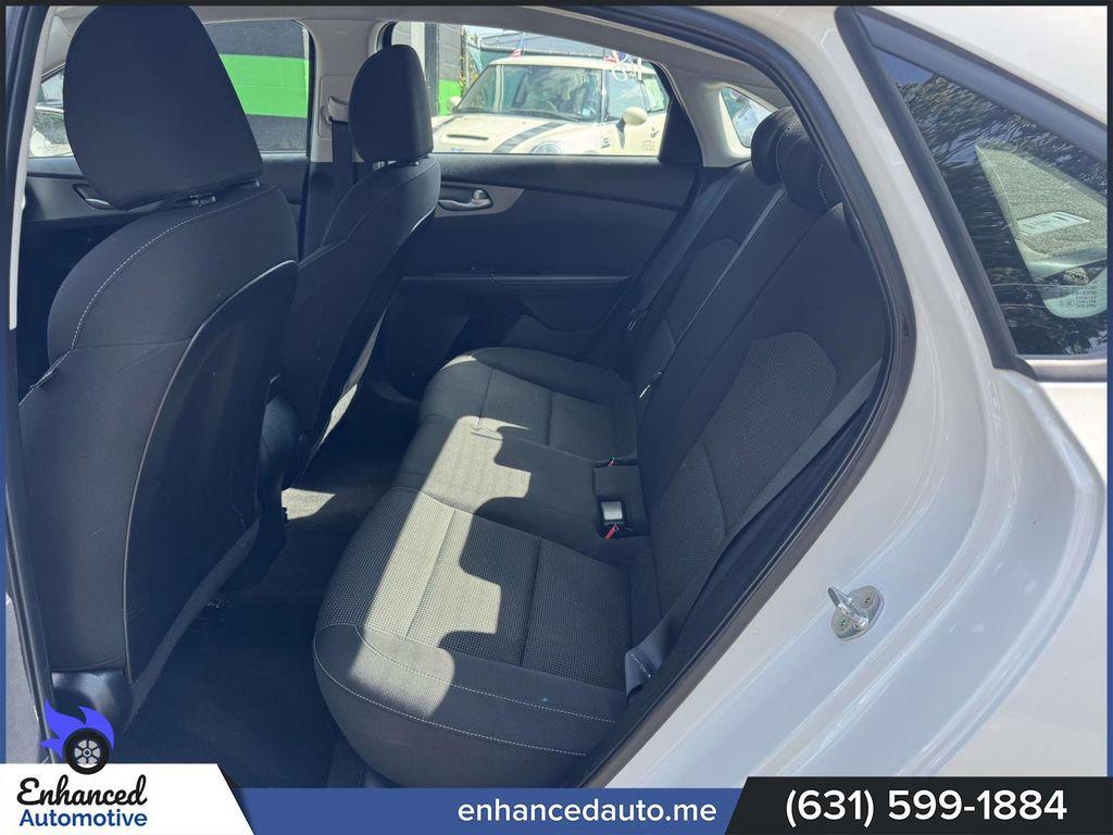 used 2019 Kia Forte car, priced at $10,995
