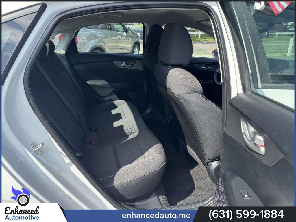 used 2019 Kia Forte car, priced at $10,995