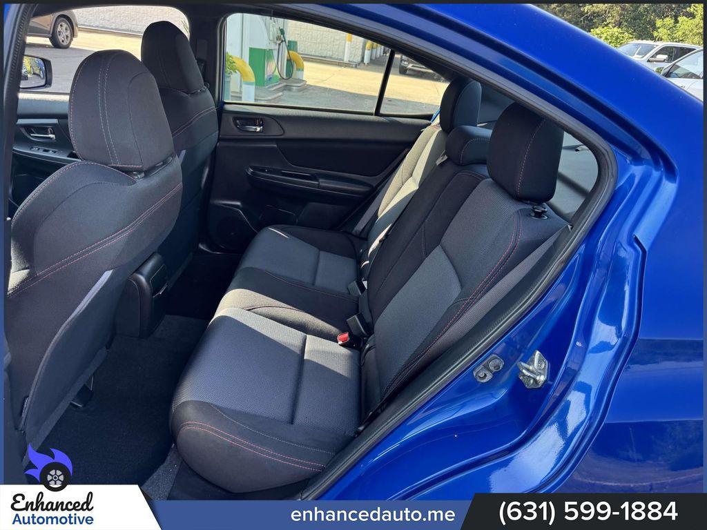 used 2015 Subaru WRX car, priced at $11,450