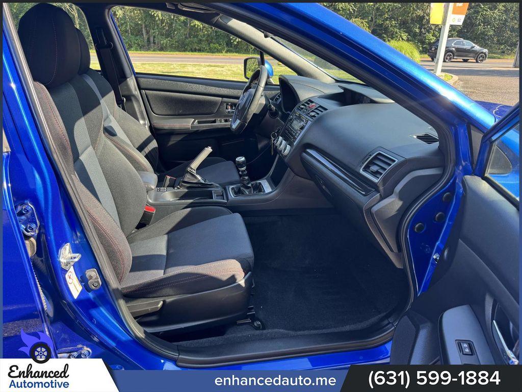 used 2015 Subaru WRX car, priced at $11,450