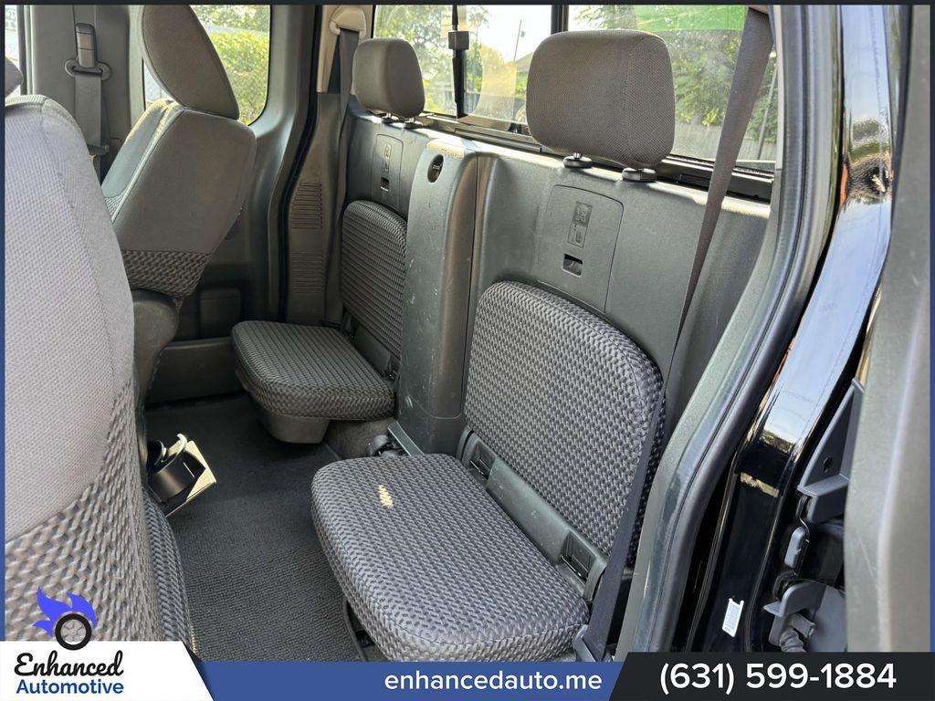 used 2013 Nissan Frontier car, priced at $9,850