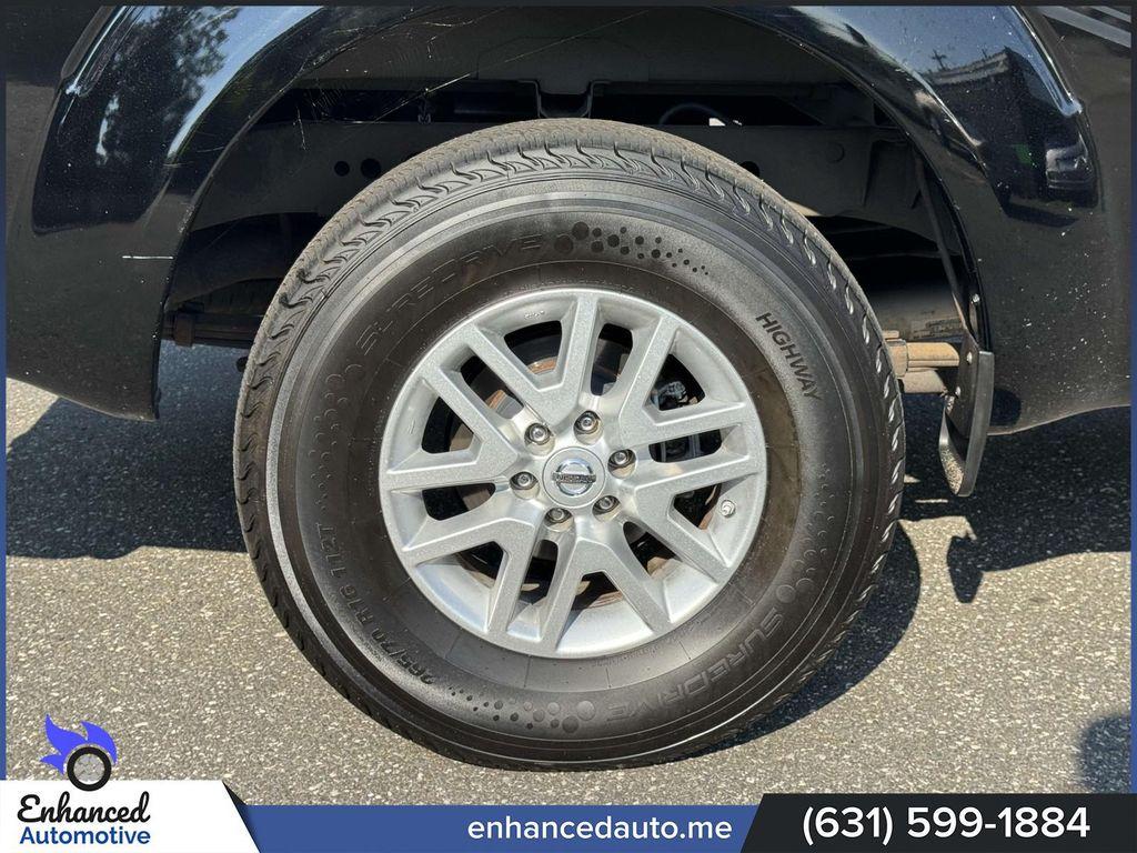 used 2013 Nissan Frontier car, priced at $9,850