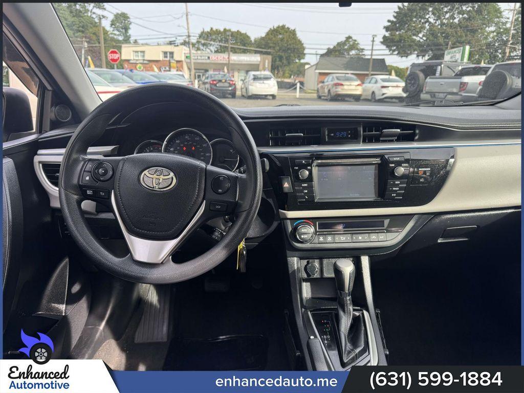 used 2016 Toyota Corolla car, priced at $6,995