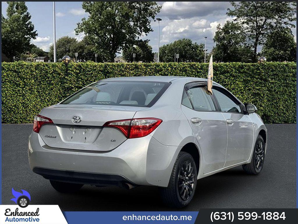 used 2016 Toyota Corolla car, priced at $6,995