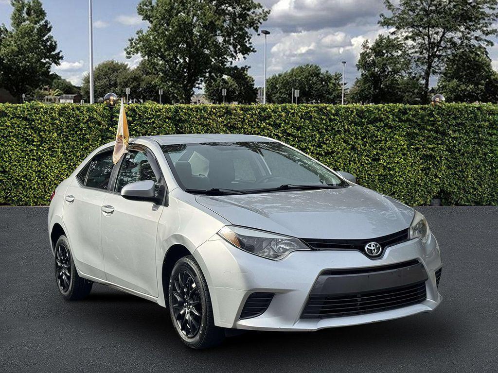 used 2016 Toyota Corolla car, priced at $6,995