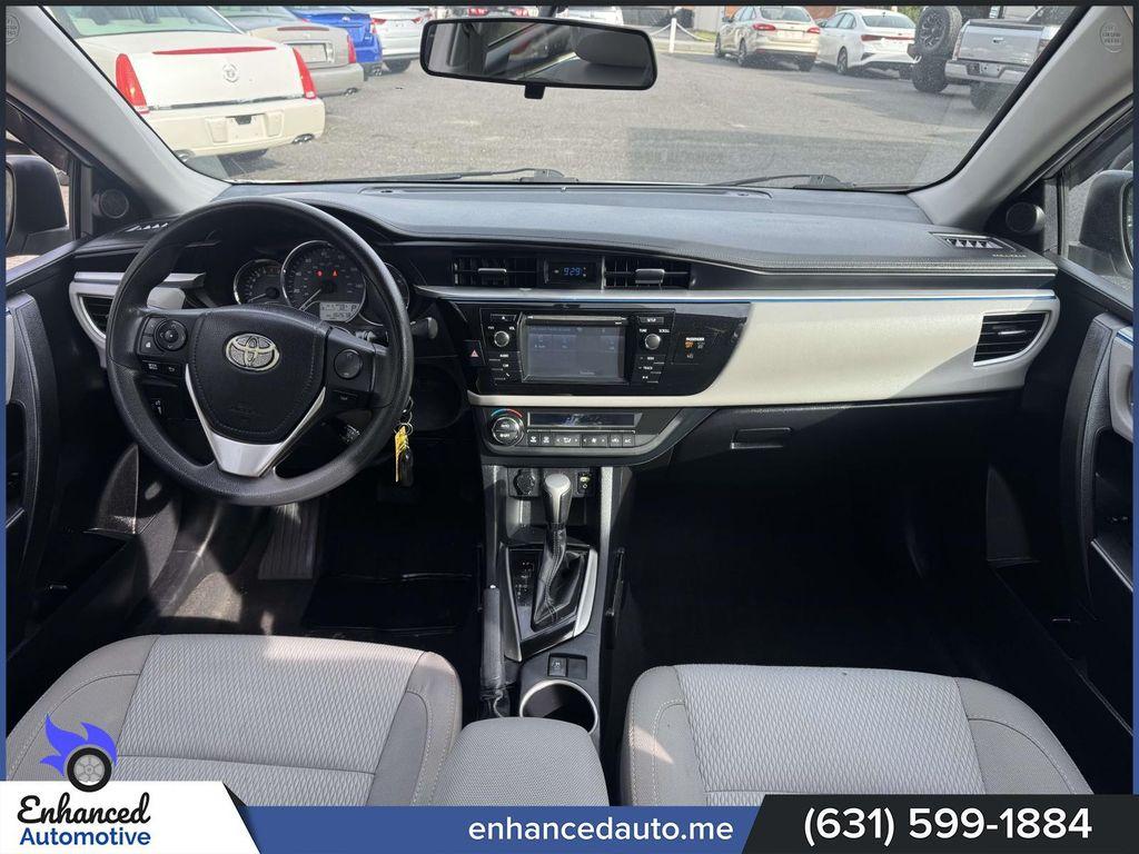 used 2016 Toyota Corolla car, priced at $6,995