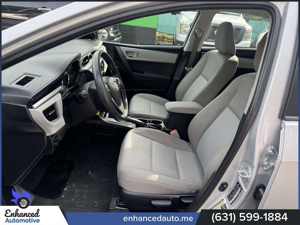 used 2016 Toyota Corolla car, priced at $6,995