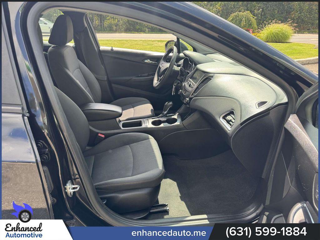 used 2019 Chevrolet Cruze car, priced at $10,800