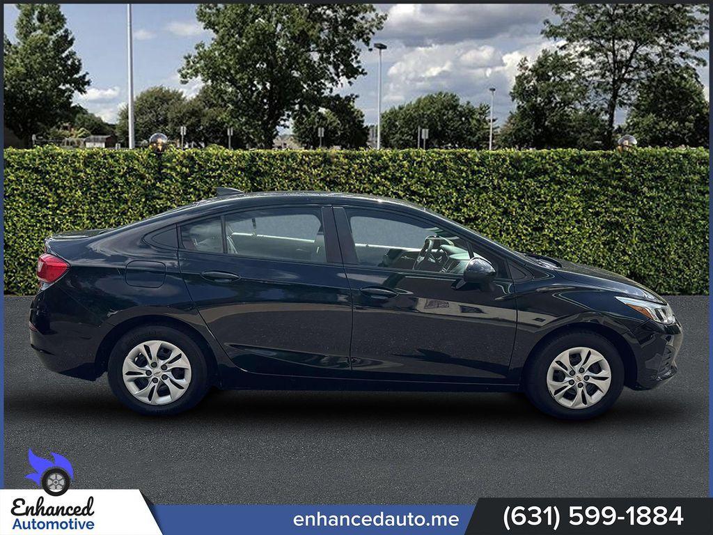 used 2019 Chevrolet Cruze car, priced at $10,800