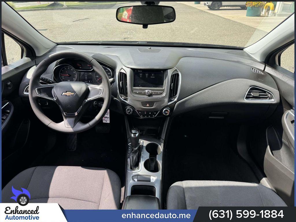 used 2019 Chevrolet Cruze car, priced at $10,800