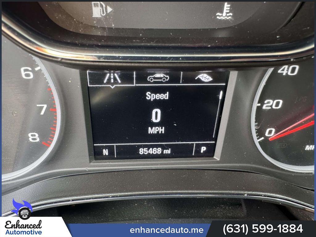 used 2019 Chevrolet Cruze car, priced at $10,800