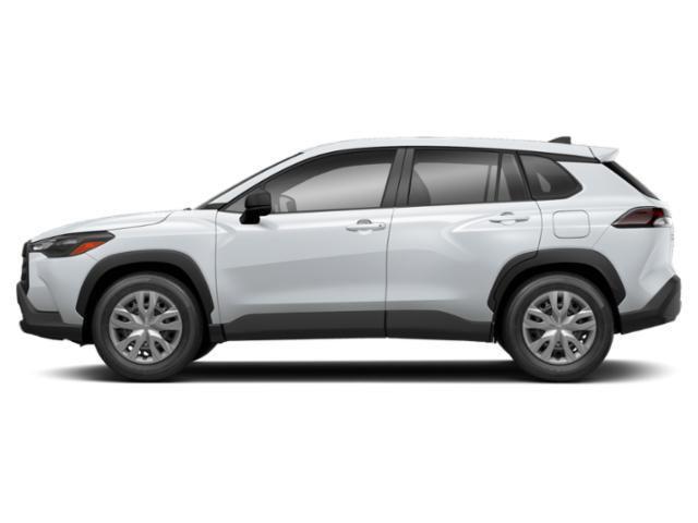 new 2026 Toyota Corolla Cross car, priced at $28,094