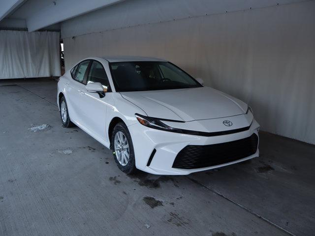 new 2026 Toyota Camry car, priced at $32,229