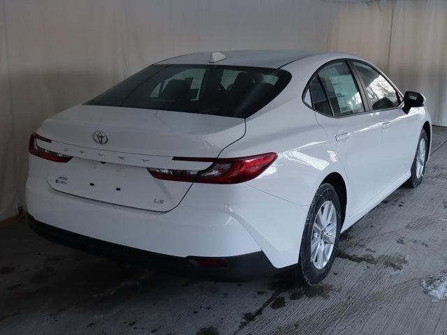 new 2026 Toyota Camry car, priced at $32,229