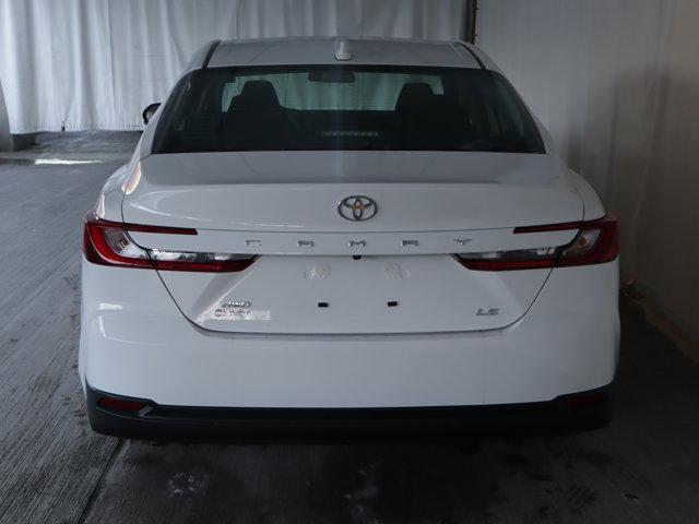 new 2026 Toyota Camry car, priced at $32,229