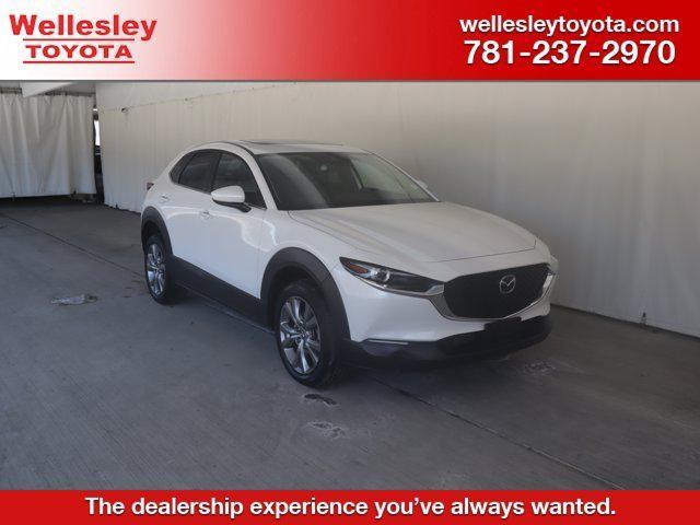 used 2021 Mazda CX-30 car, priced at $20,991