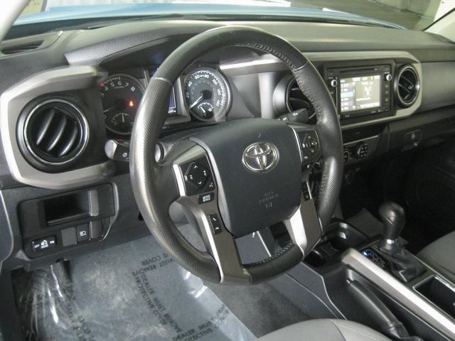 used 2019 Toyota Tacoma car, priced at $30,490
