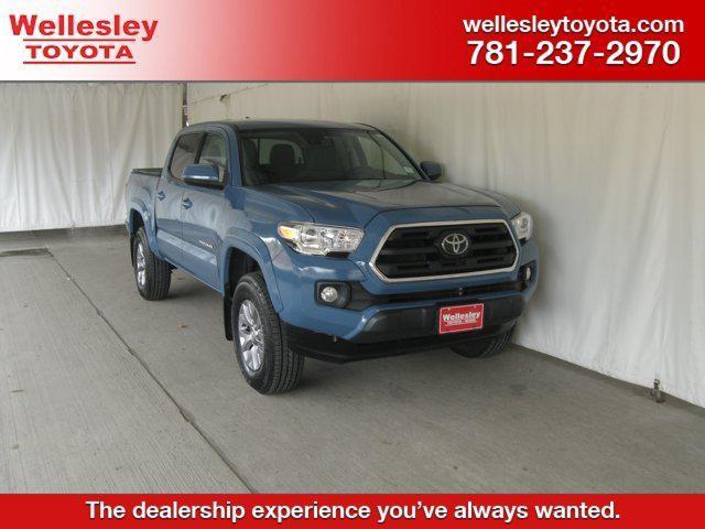 used 2019 Toyota Tacoma car, priced at $30,490