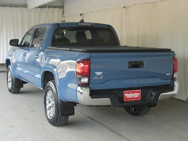 used 2019 Toyota Tacoma car, priced at $30,490