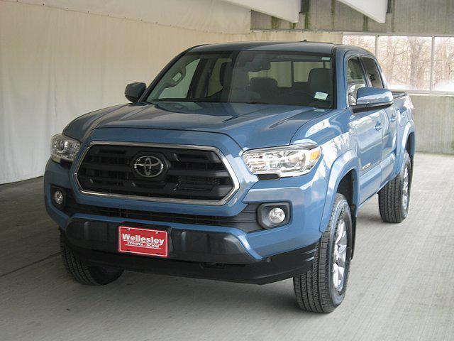 used 2019 Toyota Tacoma car, priced at $30,490