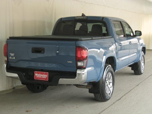 used 2019 Toyota Tacoma car, priced at $30,490