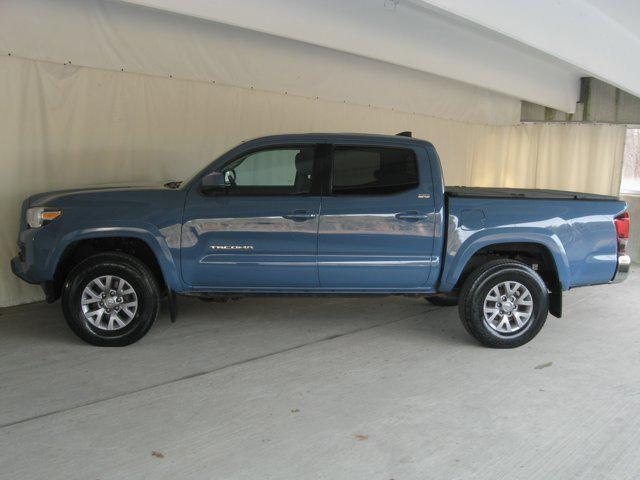 used 2019 Toyota Tacoma car, priced at $30,490