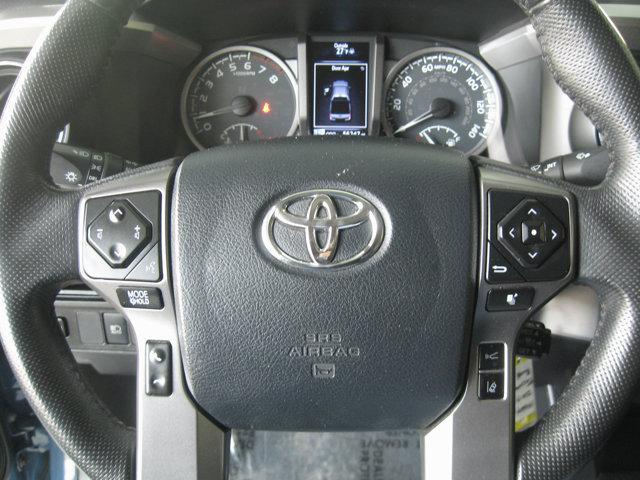 used 2019 Toyota Tacoma car, priced at $30,490