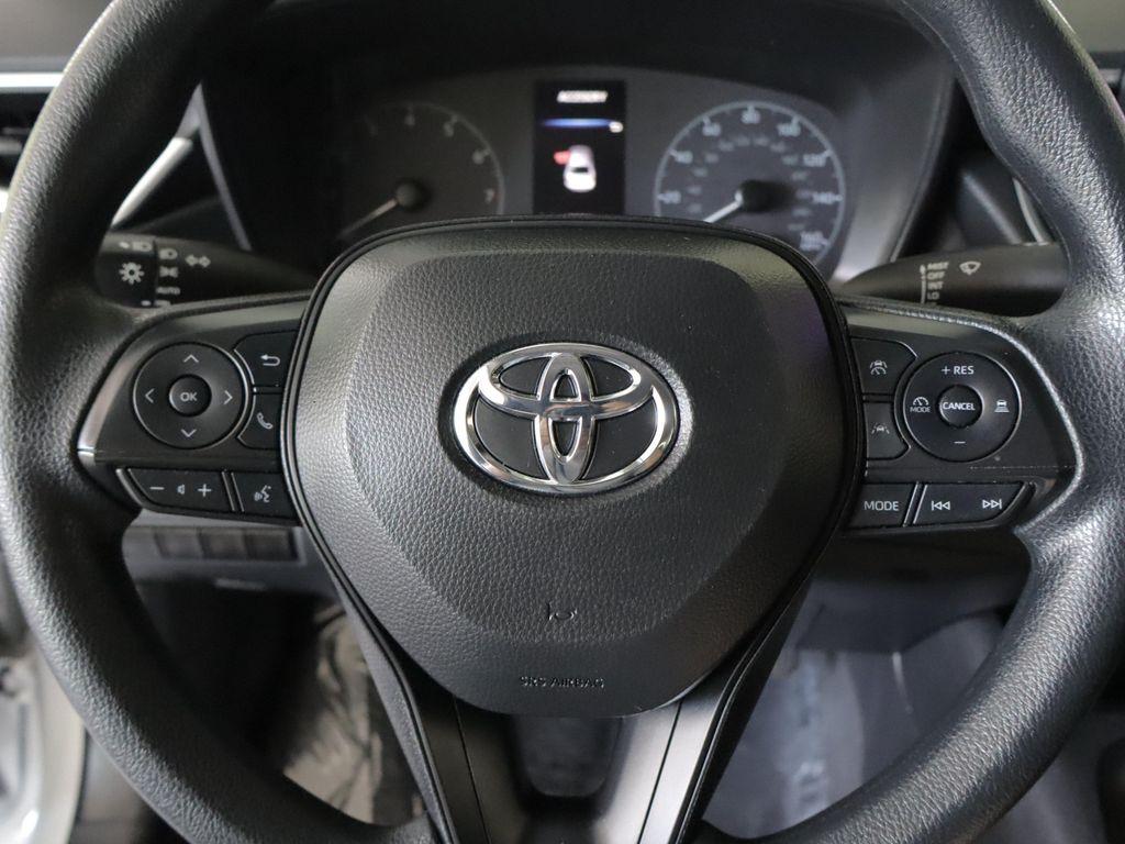 used 2024 Toyota Corolla car, priced at $22,465