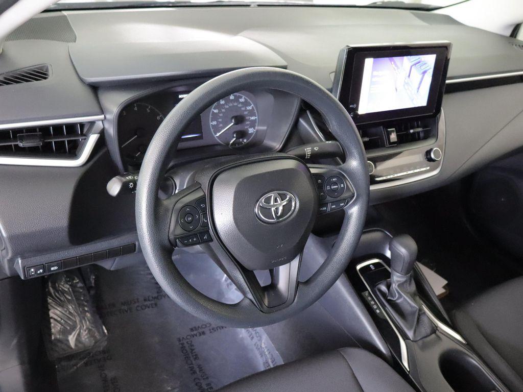 used 2024 Toyota Corolla car, priced at $22,465