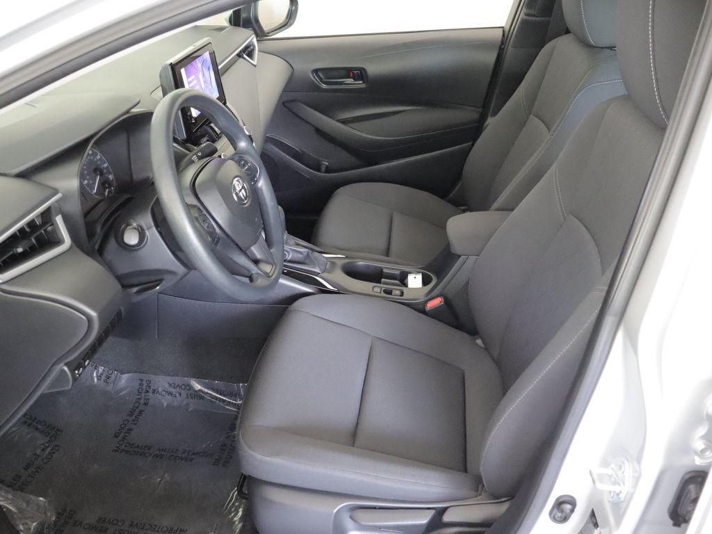 used 2024 Toyota Corolla car, priced at $22,465