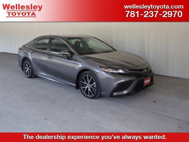 used 2023 Toyota Camry car, priced at $27,990