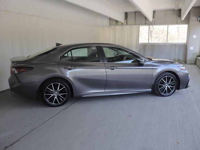 used 2023 Toyota Camry car, priced at $27,990