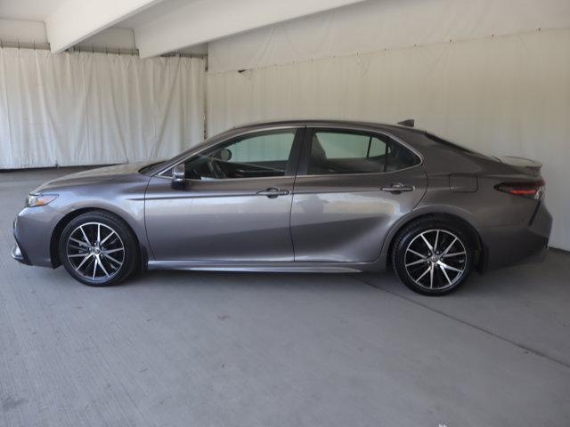 used 2023 Toyota Camry car, priced at $27,990
