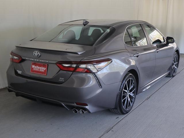 used 2023 Toyota Camry car, priced at $27,990