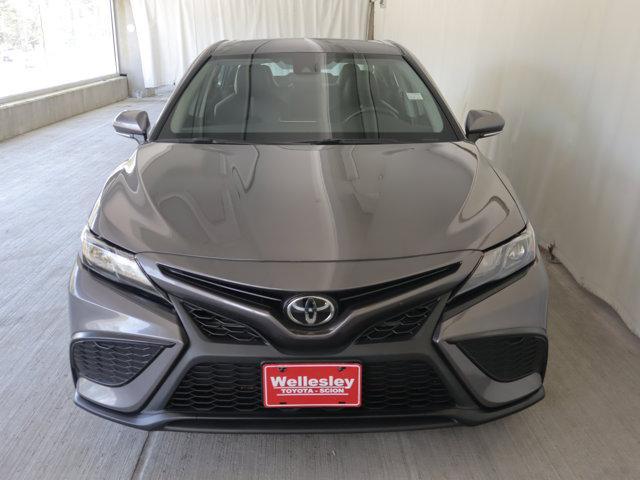 used 2023 Toyota Camry car, priced at $27,990