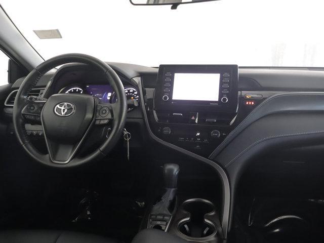 used 2023 Toyota Camry car, priced at $27,990