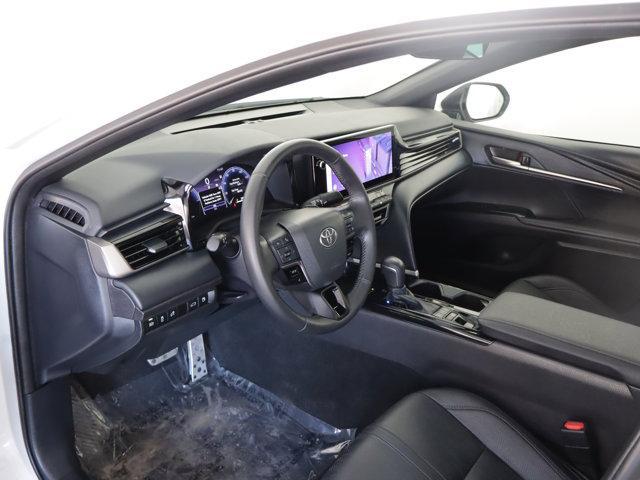 used 2025 Toyota Camry car, priced at $33,491