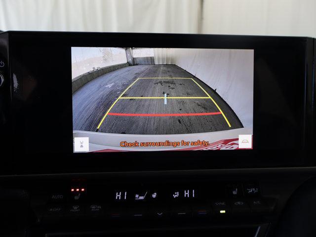 used 2025 Toyota Camry car, priced at $33,491