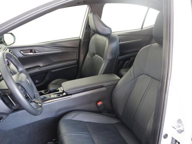 used 2025 Toyota Camry car, priced at $33,491